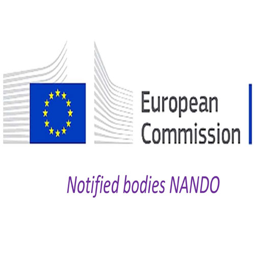 آخرین وضعیت شرکت ECM ایتالیا در دیتابیس ارگانهای مطلع یا Notified Body های معتبر در وب سایت رسمی کمیسیون اروپا